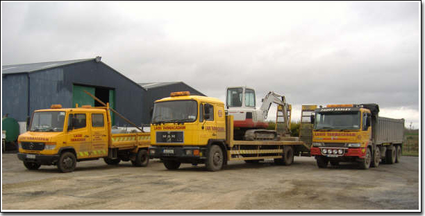 Laois Tarmacadam Equipment