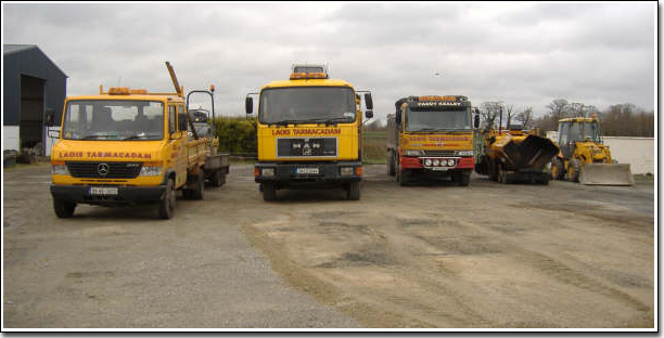 Laois Tarmacadam Equipment