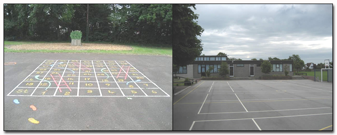 School Playgrounds