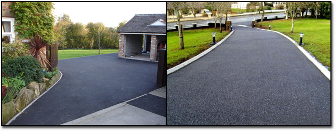 Tarmac for Driveways